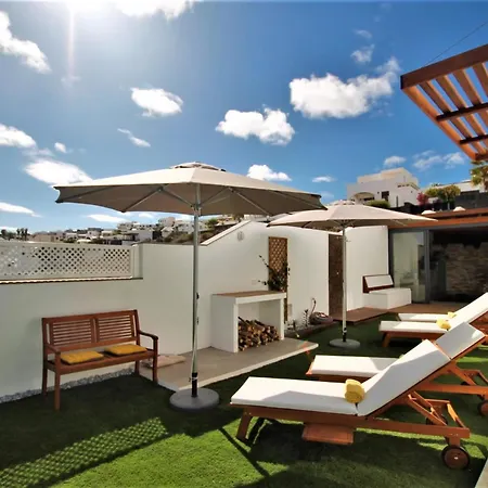 Holiday House And Spa Lanzarote Tías