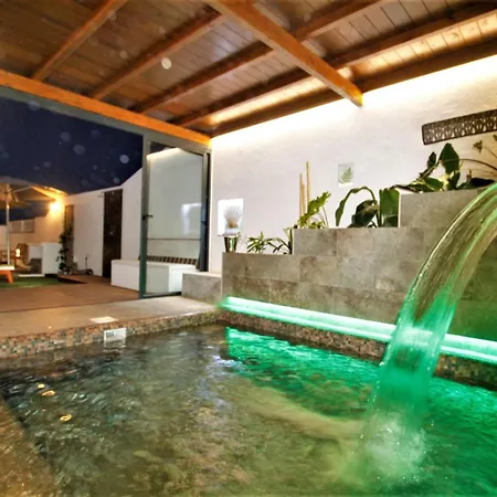 Holiday House And Spa Lanzarote Ferienhaus *