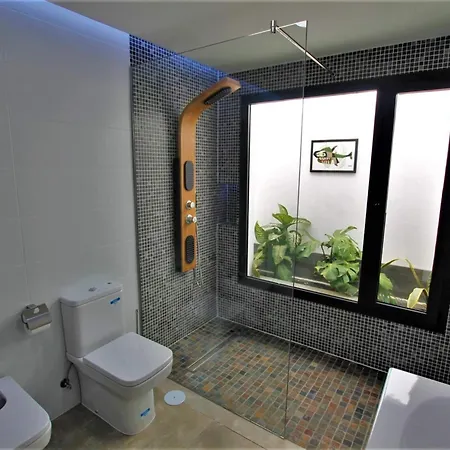 Holiday House And Spa Lanzarote Ferienhaus *