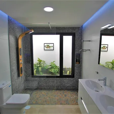 Holiday House And Spa Lanzarote Tías