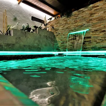 Holiday House And Spa Lanzarote Ferienhaus